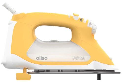 Oliso Pro Plus Smart Iron Tg1600 Pro Plus For Sewers Quilters &