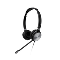 Yealink Uh36 Stereo Wideband Noise Cancelling Headset Usb