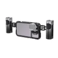 Smallrig Mobile Video Cage Kit (dual Handheld) For Iphone 14 Pro Max