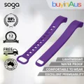 Soga Model Rd11 Compatible Smart Watch Silicone Sport Strap Wrist Band