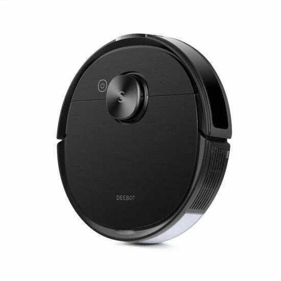 Ecovacs Deebot Ozmo T8 Aivi Robovac Robot Vacuum Cleaner Mopping Room
