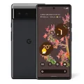 Google Pixel 6 5g (dual Sim, 128gb/8gb, 6.4 Inches) - Stormy Black