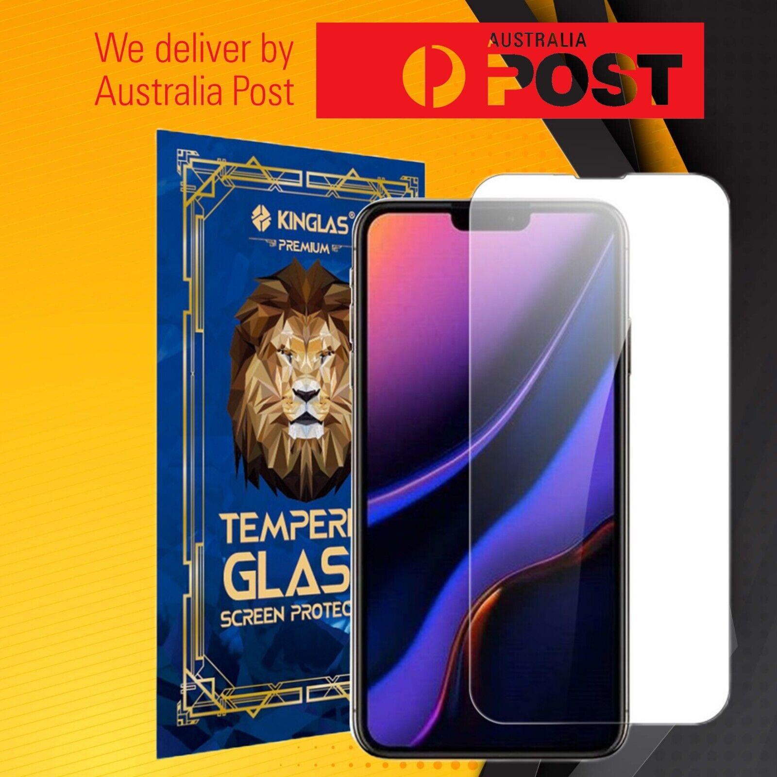 Kinglas Iphone 14 Pro Max Tempered Glass Screen Protector