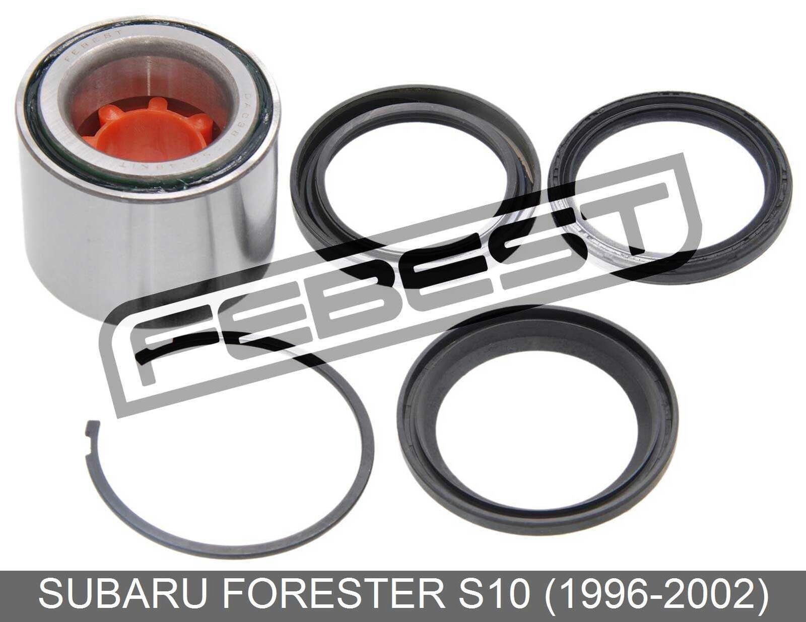 Rear Wheel Bearing 38x65x48x52 For Subaru Forester S10 (1996-2002)