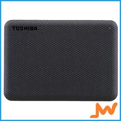 Toshiba Canvio Advance V10 4tb External Hard Drive--black