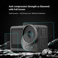 Sport Camera Screen Lens Film High Transparencies Protector Accessories