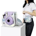 For Instax Mini 11 Case Instant Film Camera Protective Girl Pool For Kids 9-13