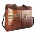 Laptop Bag Cognac Braun Shoulder Bag For Acer Swift 1