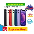 Apple Iphone 12, Unlocked Smartphone, 64gb, 128gb, 256gb - Sydney Stock