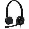 Logitech H151 Stereo Headset Light Weight Adjustable Headphone With Microphone 3