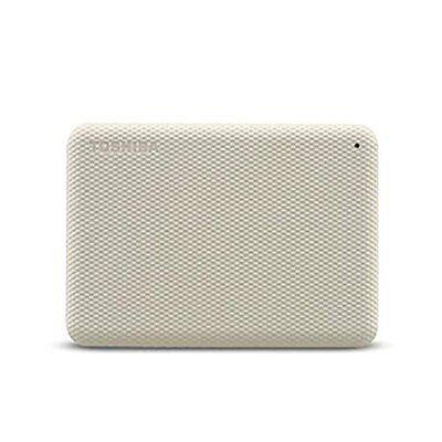 Toshiba Canvio Advance 1to 2.5p White