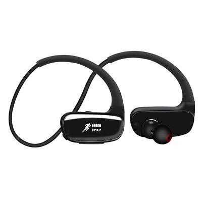 Sports Earphone Ear Type Ipx7 Waterproof With T7q6