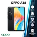 Oppo A38 4g 4gb+128gb Global Ver. Dual Sim Unlocked Android Mobile Phone - Black
