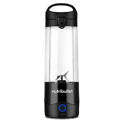 Nutribullet Portable Blender - Black Nb07400k