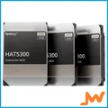 Synology Hat5300 16tb 3.5" Sata 3 Nas Enterprise Server Hard Drive