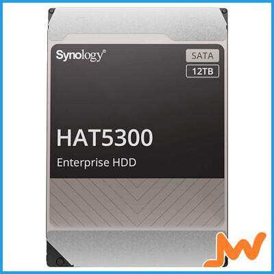Synology Hat5300 12tb 3.5" Sata 3 Nas Enterprise Server Hard Drive