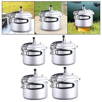 Aluminum Pressure Cooker Cookware Pressure Cooker For Camping Family Cooking