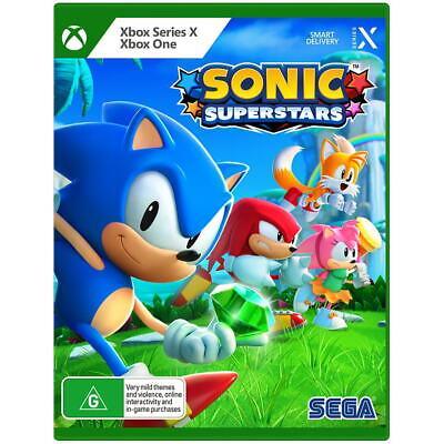 Sonic Superstars (xbox Series X, Xbox One) 10