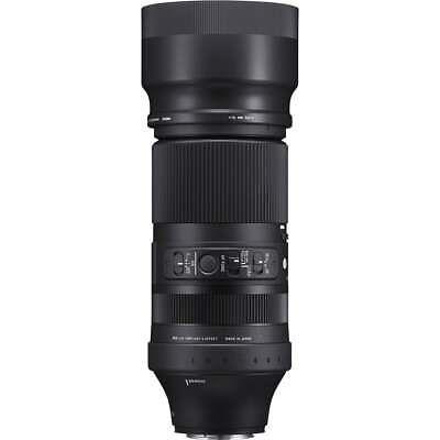Sigma 100-400mm F/5-6.3 Dg Dn Os Contemporary Lens For Fujifilm