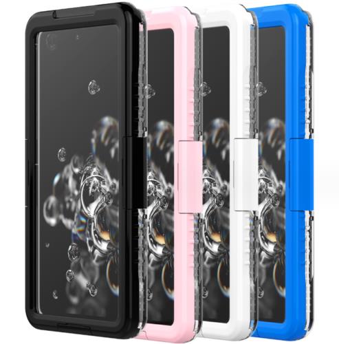 For Iphone 15 14 Pro Max Ip68 Waterproof Case Shockproof Heavy Duty Phone Cover