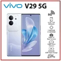 (unlocked)vivo V29 5g 12gb+512gb Purple Dual Sim Octa Core Android Mobile Phone