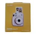 Fujifilm Instax Mini 11 Instant Camera (blush Pink)