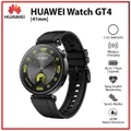 Huawei Watch Gt 4 41mm Black 1.32" Amoled Bluetooth Ios Android Smartwatch