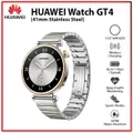 Huawei Watch Gt 4 41mm Silver 1.32" Stainless Steel Ios Android Smartwatch