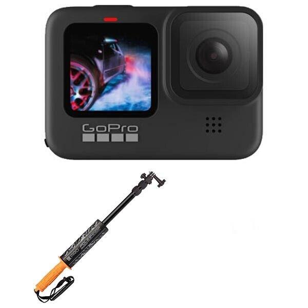 Gopro Hero10 Black W 54'' Selfie Pov Kit