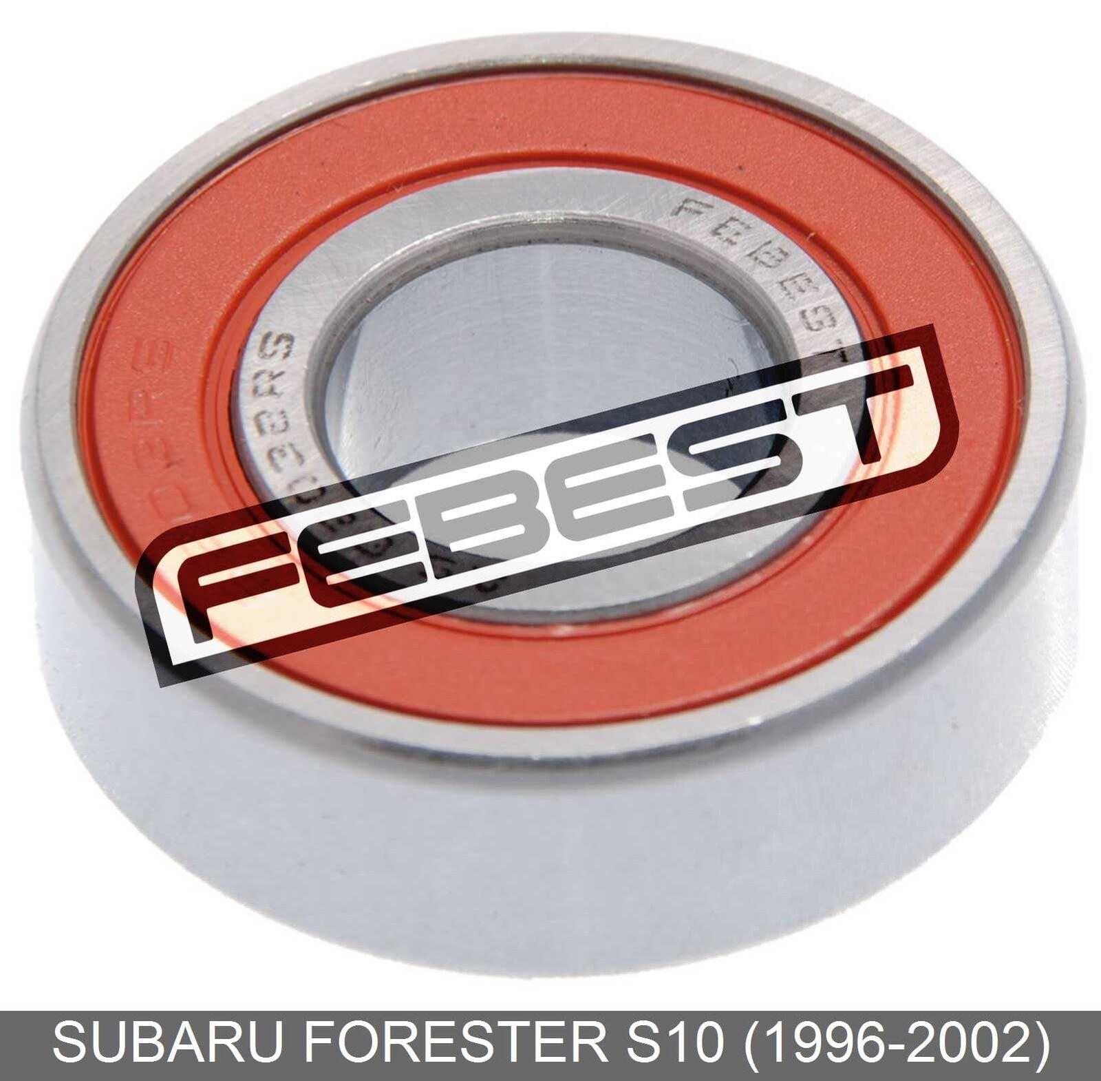 Ball Bearing 17x40x12 For Subaru Forester S10 (1996-2002)