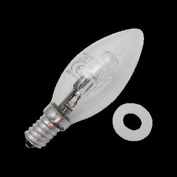 Electrolux Kit Lamp 28w Halogen E14 Clear 4055178703k