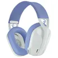 Logitech G435 Lightspeed Wireless Gaming Headset (off White And Lilac)