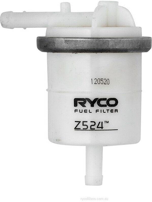 Ryco Fuel Filter Fits Chrysler Sigma 1.6 Gh (z524)