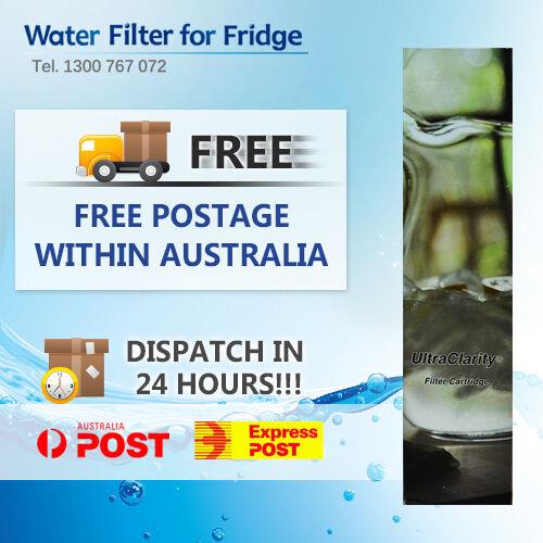 Bosch 9000194412 Ultra Clarity Refrigerator Water Filter, 1-pack