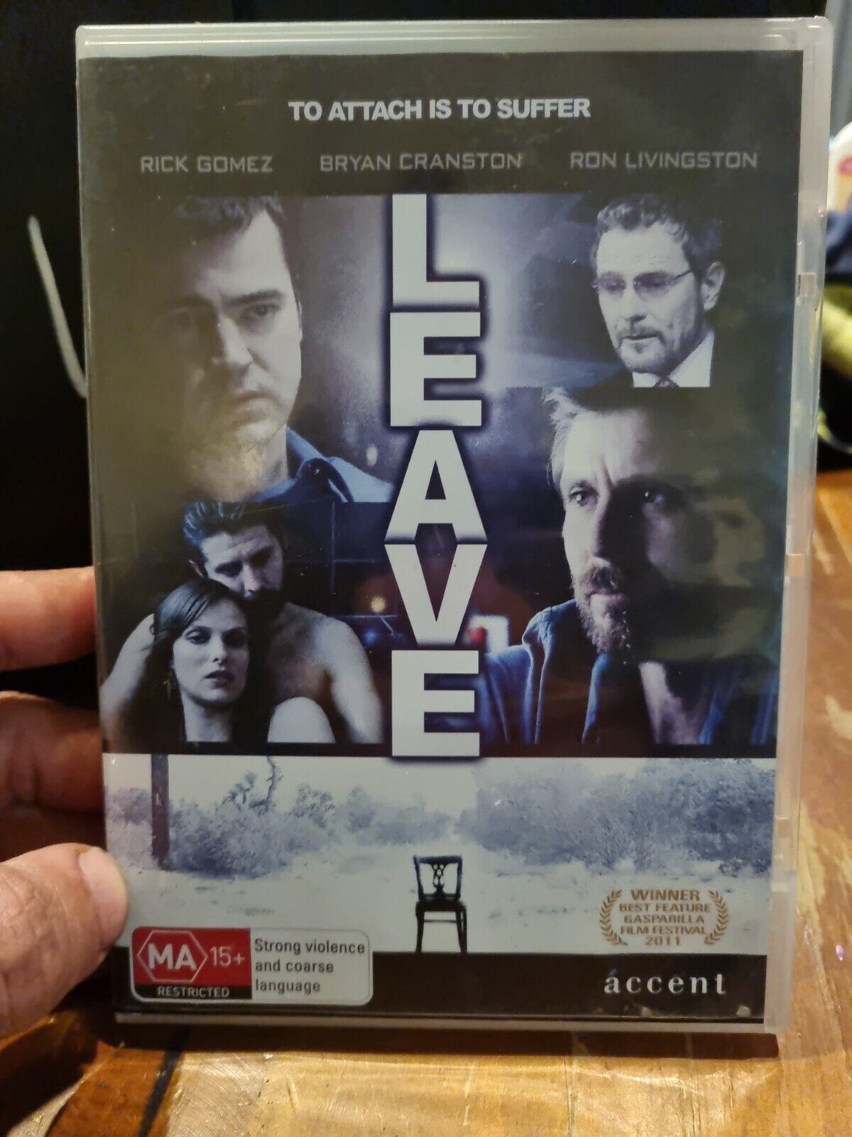 Leave (dvd, 2011) T7