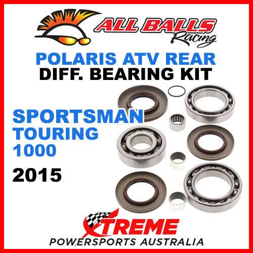 25-2080 Polaris Sportsman Touring 1000 2015 Rear Differential Bearing