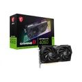 Msi Nvidia Geforce Rtx 4060 Gaming X 8g Video Card 2595 Mhz Boost Clock, 8gb Gdd