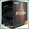 Amd Ryzen 5 5600g 6 Core/12 Threads 3.9/4.4ghz Cpu Processor Am4