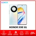Honor X9b 5g Dual Sim Unlocked Android Mobile Phone Au – Silver/12gb+256gb