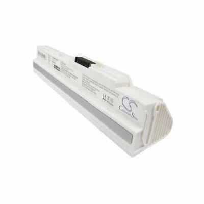 Battery For Ahtec 6317a-rtl8187se White 6600mah