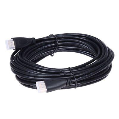 Wired- 10m To Cable Lead For Lcd Plasma 10 Meter R7t9