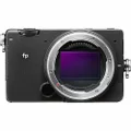 Sigma Fp 24.6 Mp Digital Slr Camera - Black
