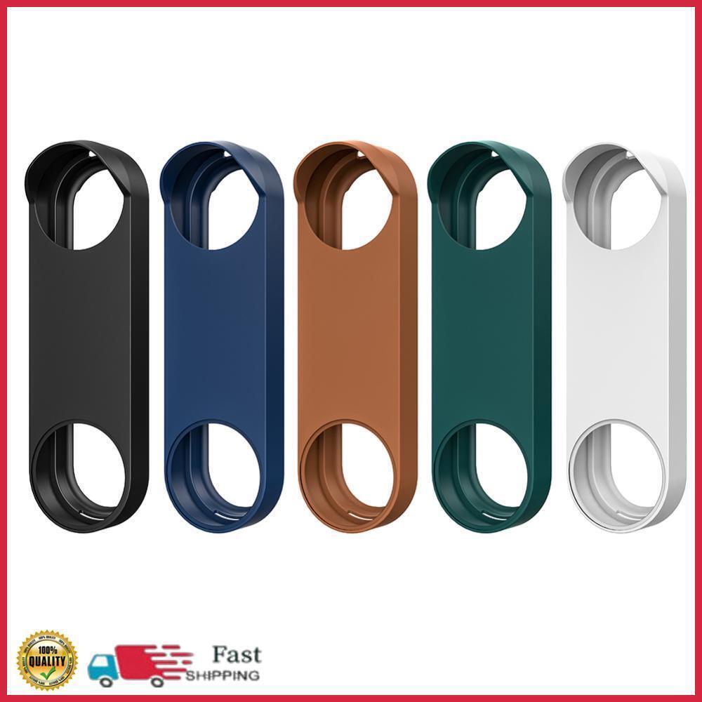 Doorbell Silicone Protective Cover Doorbell Accessories For Google Nests