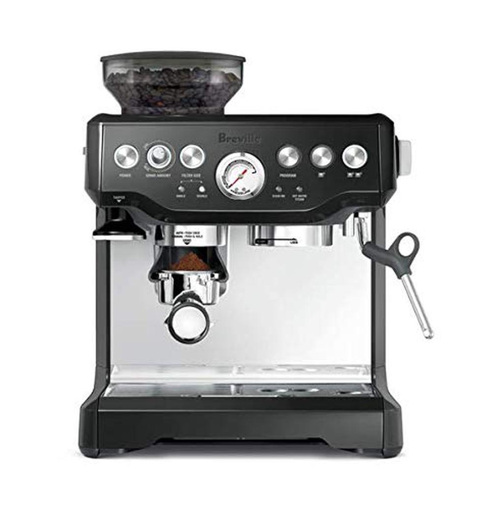 Breville Barista Express Espresso Machine (black Sesame)