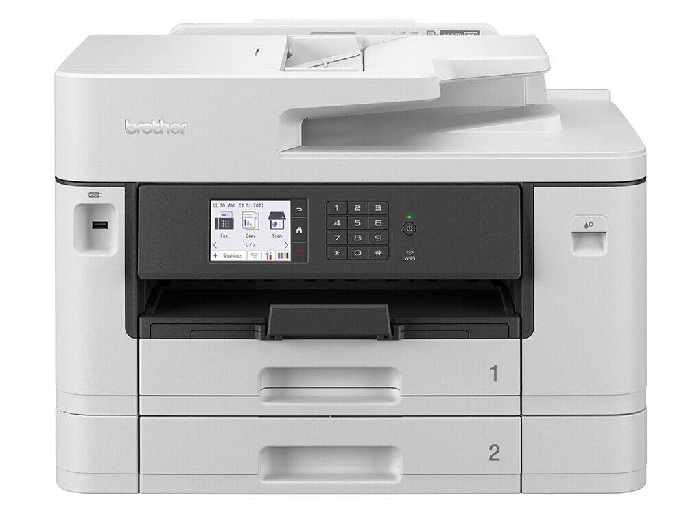 Brother Mfc-j5740dw Inkjet A3 Colour Multifunction Printer Mfc-j5740dw