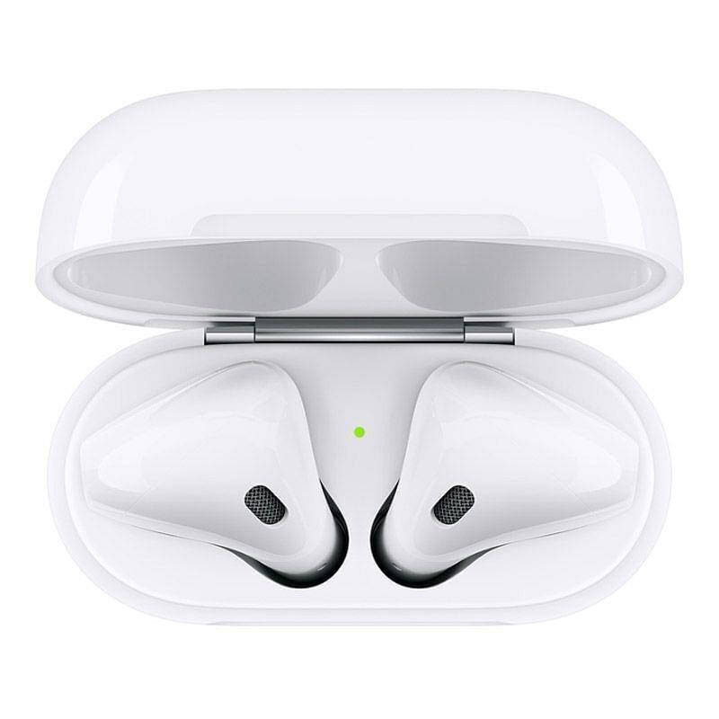 Apple Air Pods 2nd Gen With Charging Case [mv7n2za/a]