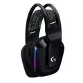 Logitech G733 Lightspeed Wireless Rgb Gaming Headset Black Headphones