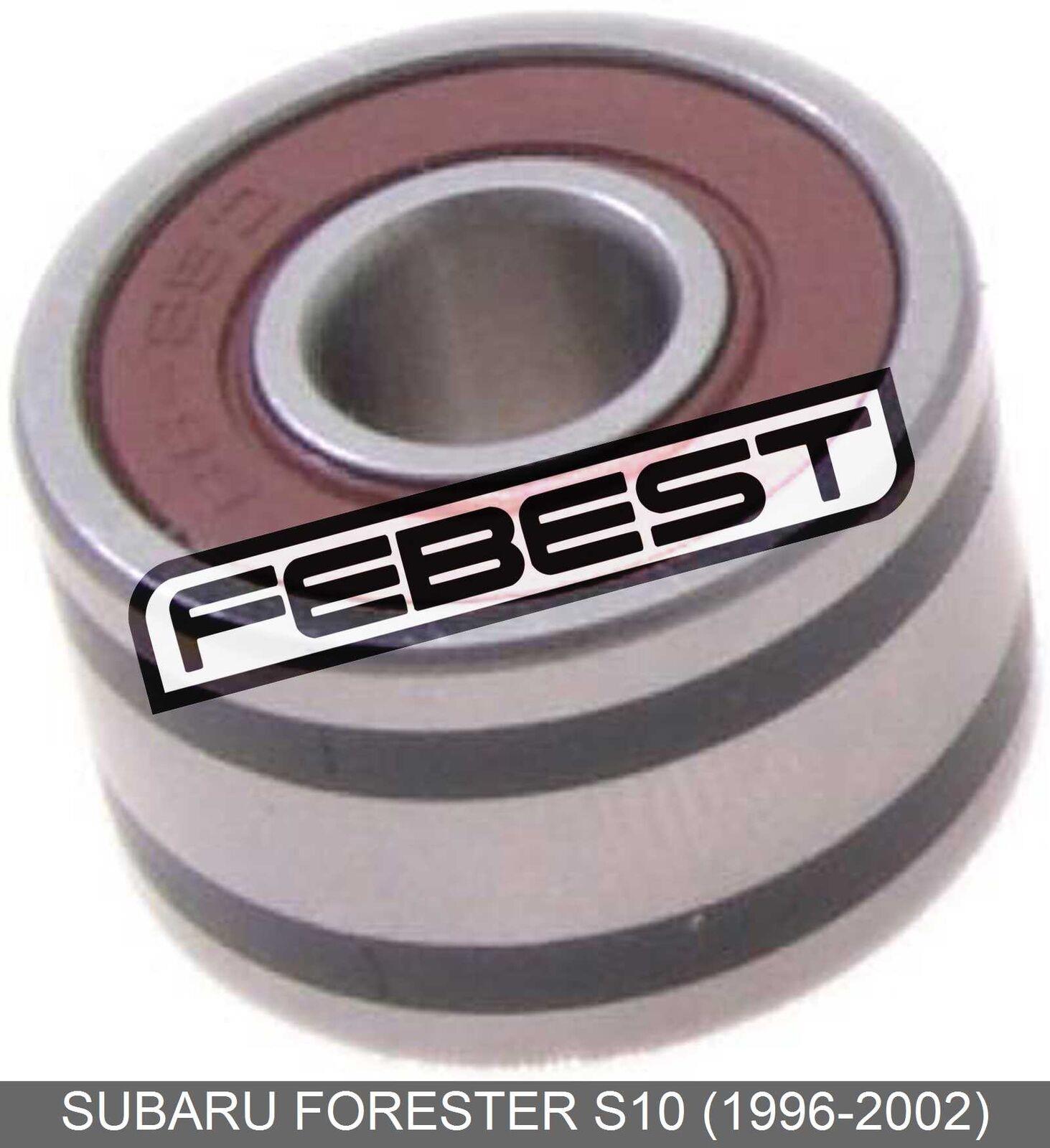 Ball Bearing 8x23x14 For Subaru Forester S10 (1996-2002)
