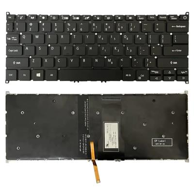 Acer Swift 3 Sf314-54 Us Version Backlight Laptop Keyboard