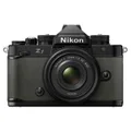 Nikon Zf Mirrorless Camera W 40mm F2 Lens - Stone Grey
